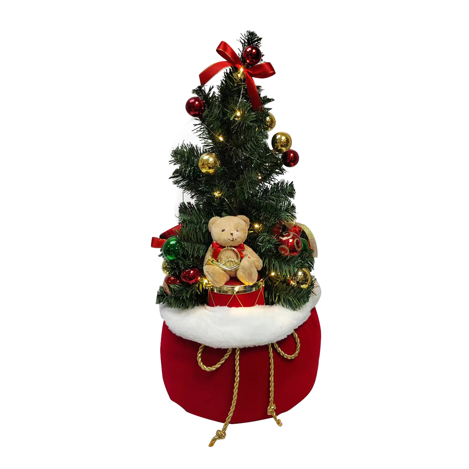 24IN LED GIFT BAG TREE DECOR - copy