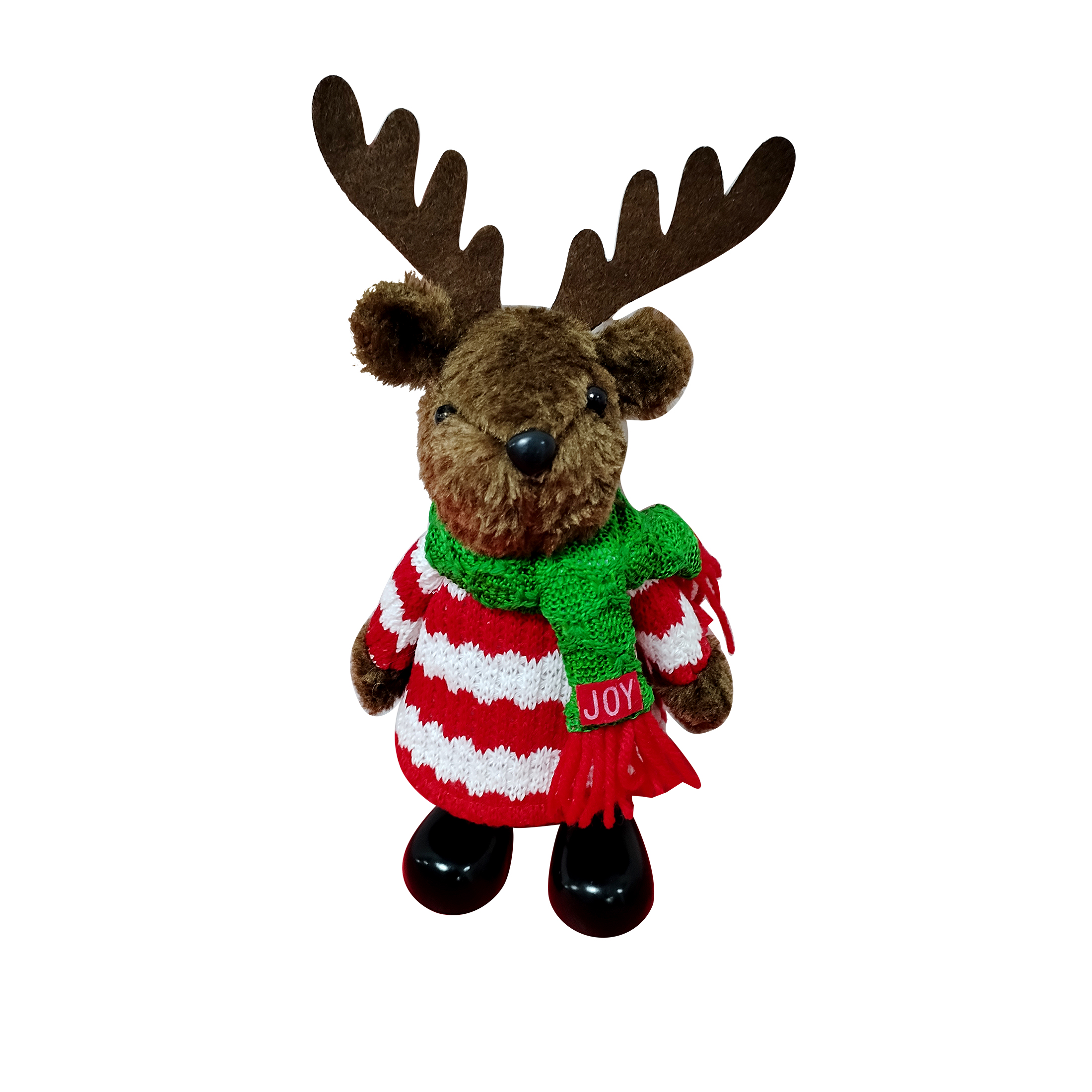 Fabric Reindeer Decor  - copy