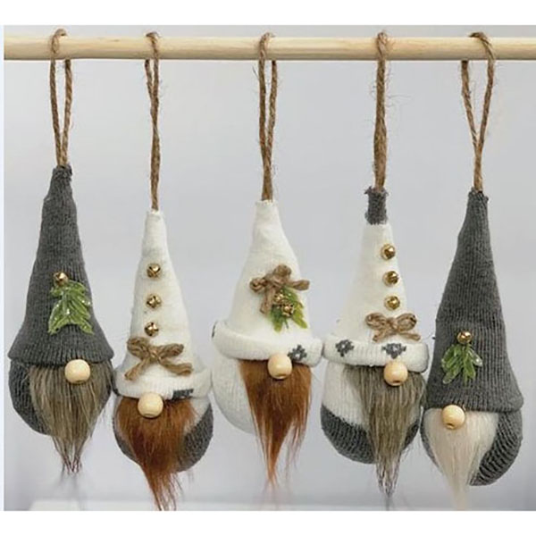 Gnome Ornament