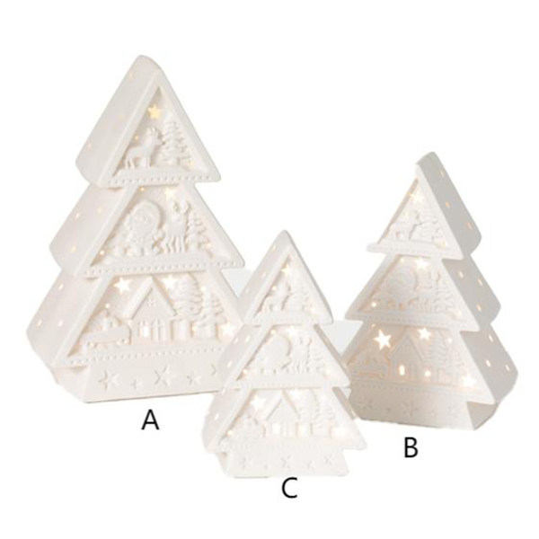 Ceramic TREE Decor