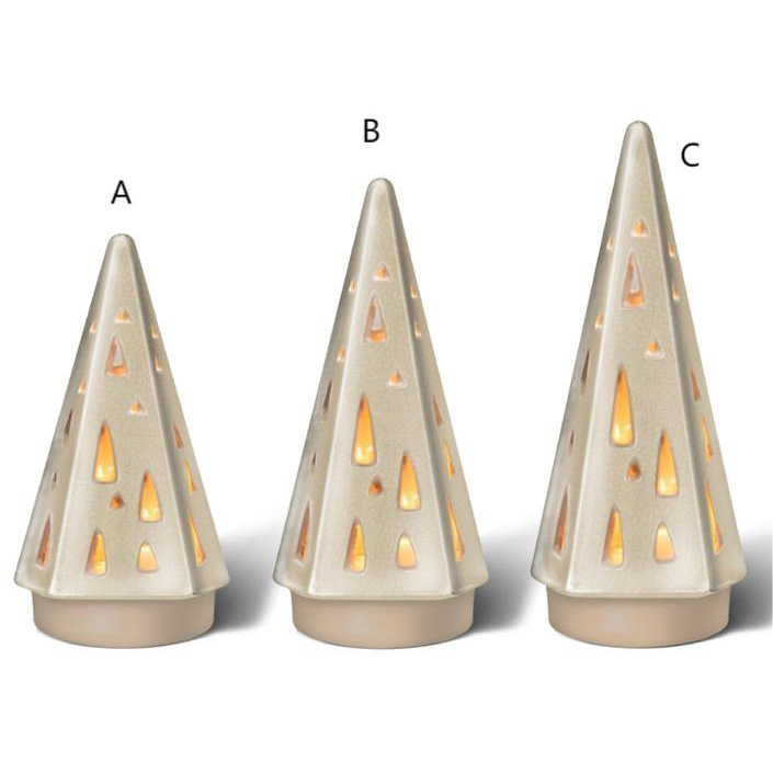 Light Cone Decor