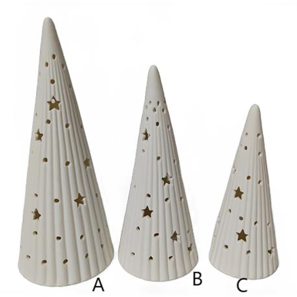 Light Cone Decor  