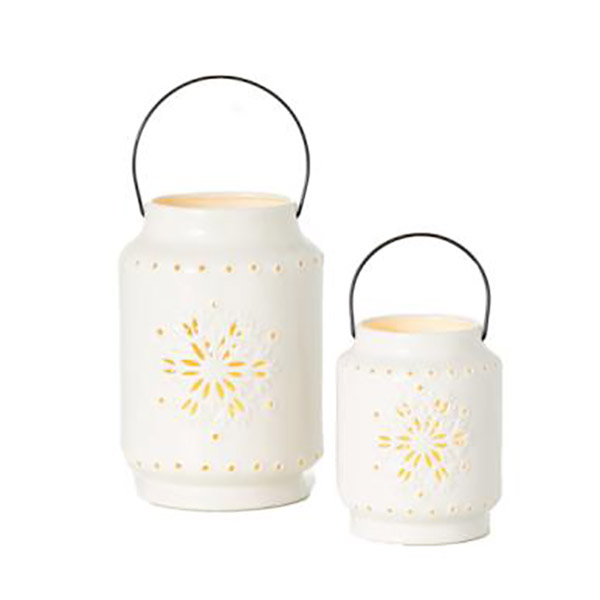  Ceramic Light Lantern