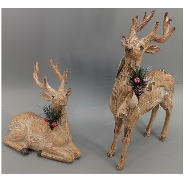 Reindeer Decor