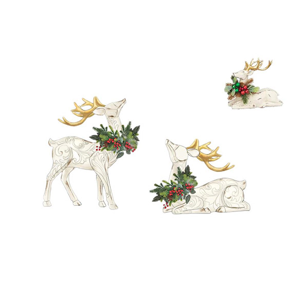 Reindeer Decor