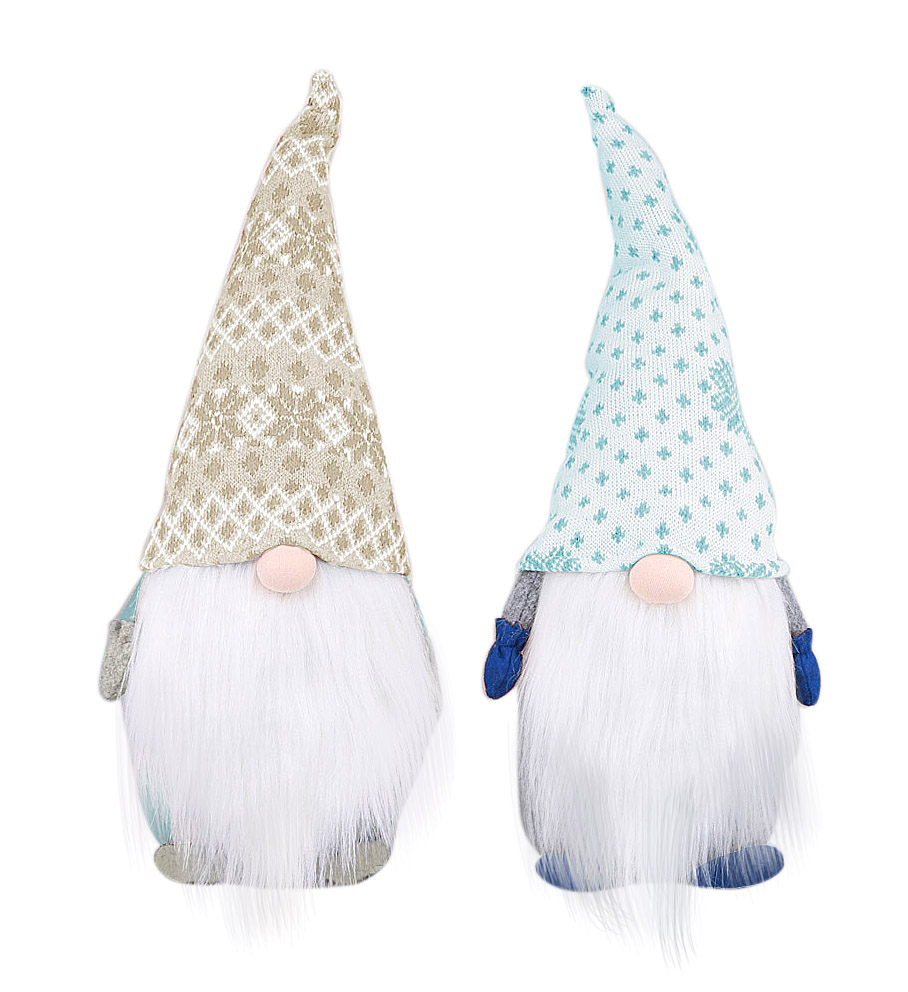 Polyester Gnome Deco