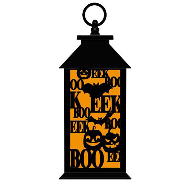 LANTERN DECOR