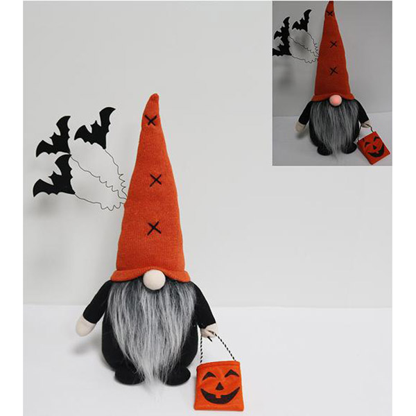 LIGHT UP FABRIC GNOME