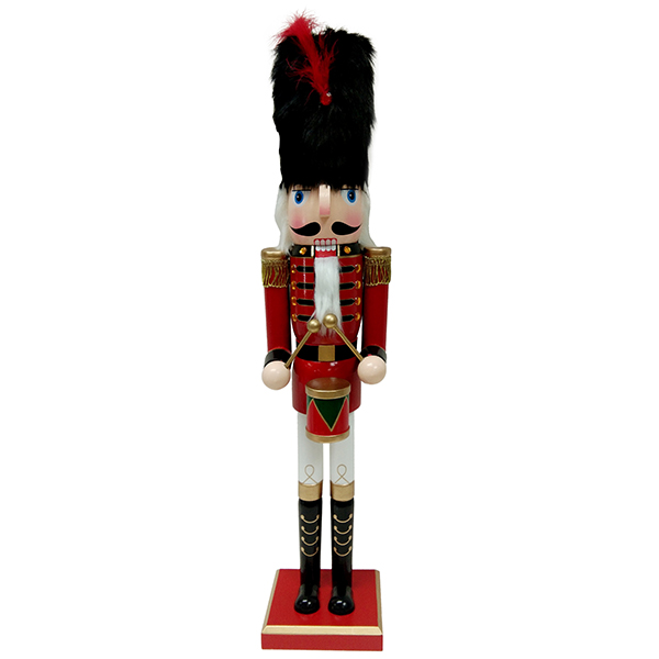 24IN Tradition Nutcracker 