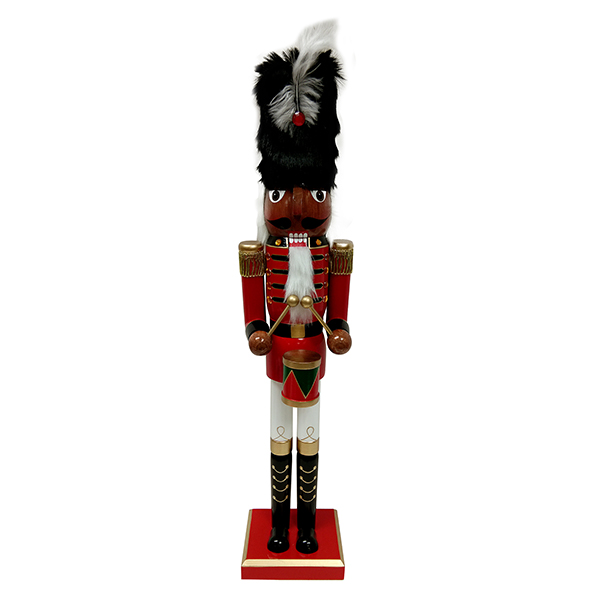 24IN Tradition Nutcracker  