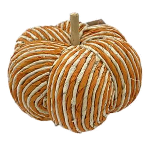 HARVEST PUMPKIN DECOR