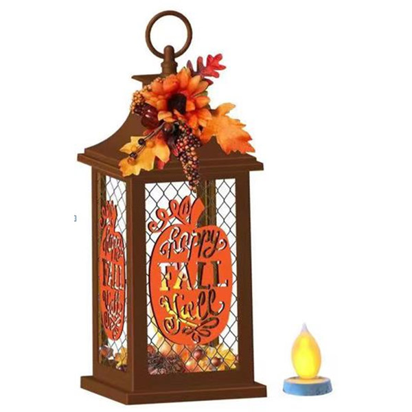 HV LANTERN W/LIGHT