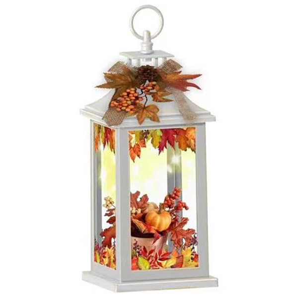 HV LANTERN W/LIGHT