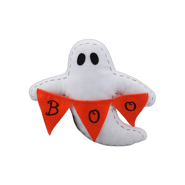 HALLOWEEN FABRIC GHOST