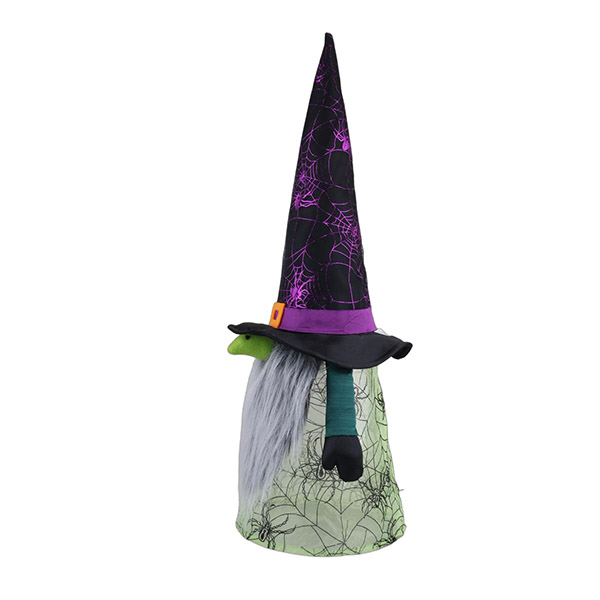 HALLOWEEN FABRIC GNOME