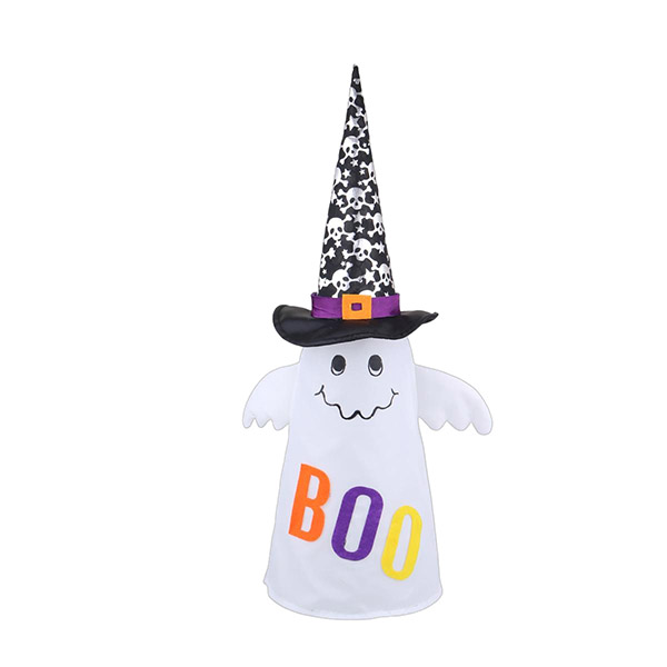 HALLOWEEN FABRIC GNOME