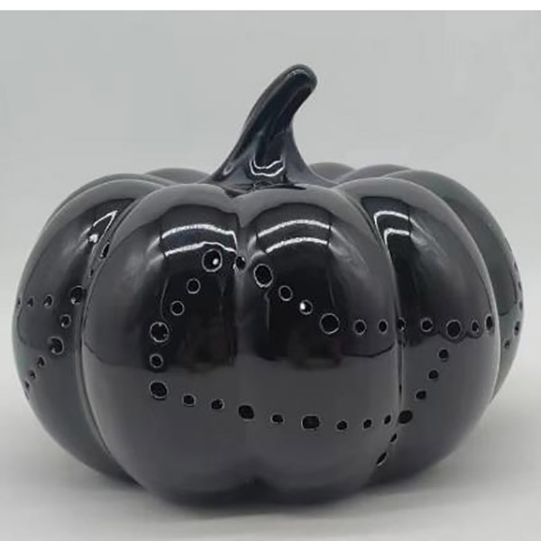 CERAMIC PUMPKIN DÉCOR