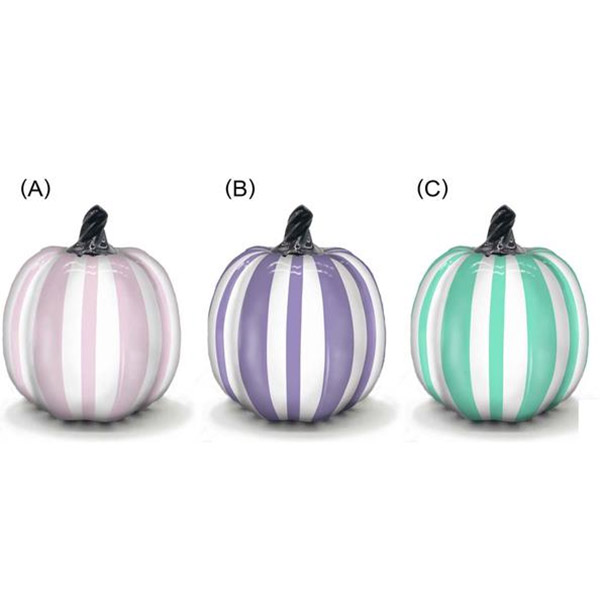 CERAMIC PUMPKIN DÉCOR