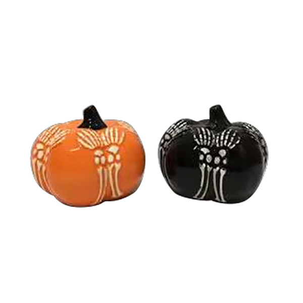  CERAMIC PUMPKIN DÉCOR