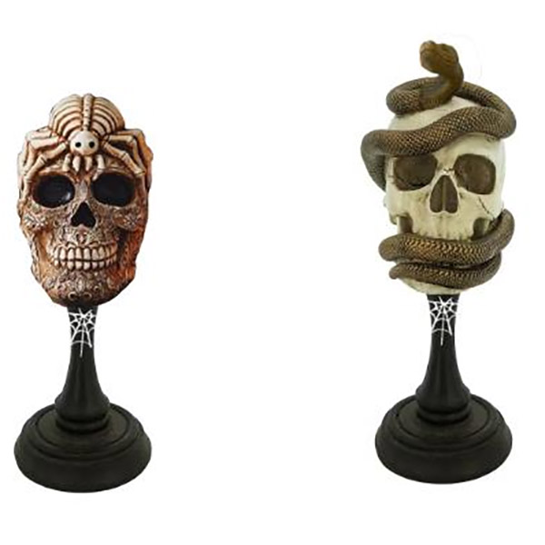 HALLOWEEN TABLETOP DÉCOR