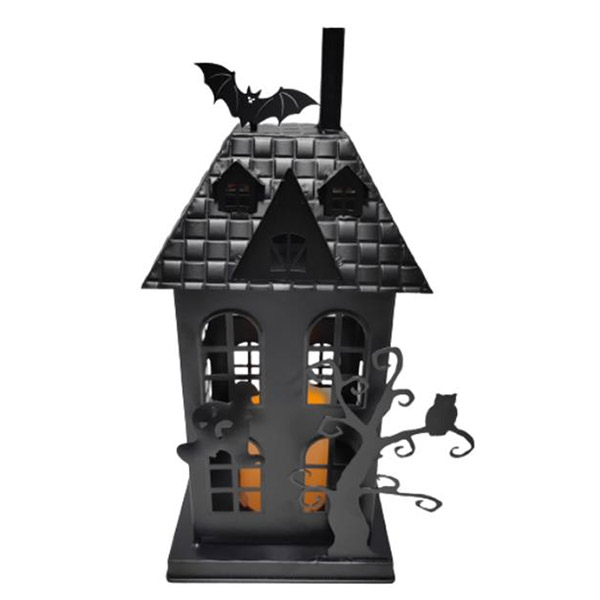 HALLOWEEN METAL DÉCOR