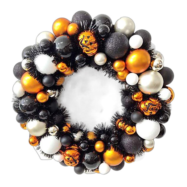 HH WREATH DÉCOR