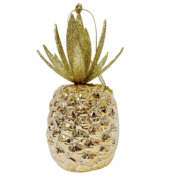 Pineapple ornament