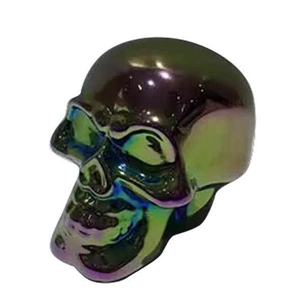 Light Up Celestial Skull