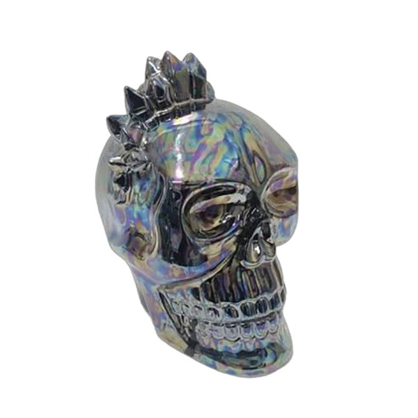 Light Up Celestial Skull