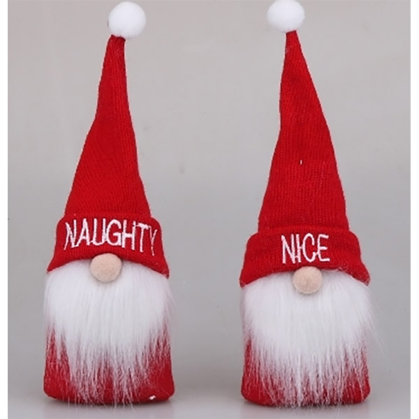 Naughty Nice Gnome