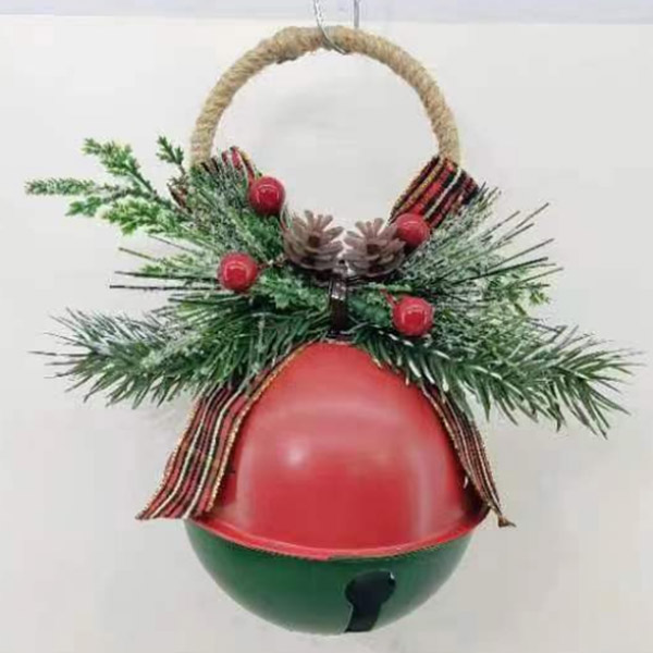 4IN Jingle Bell Decor