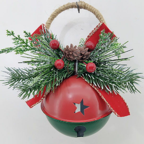 4IN Jingle Bell Decor