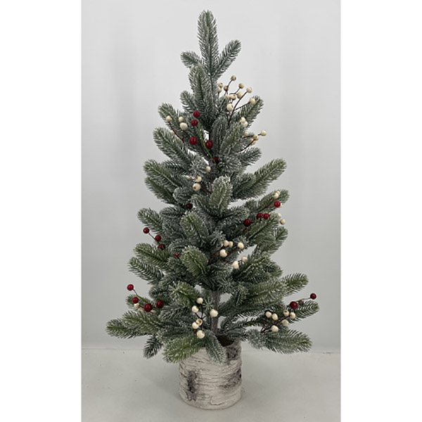 32“H Tree Decor W Light