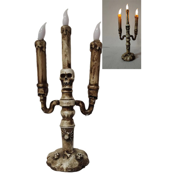 Candle Décor Special features – LED