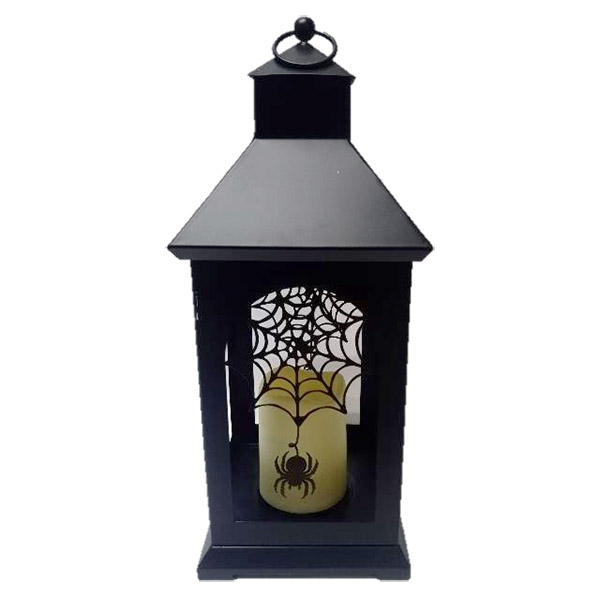 Halloween Lantern Special features – LED Candle