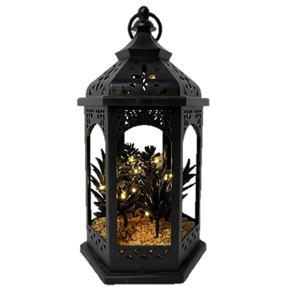 Halloween Lantern Special features – LED