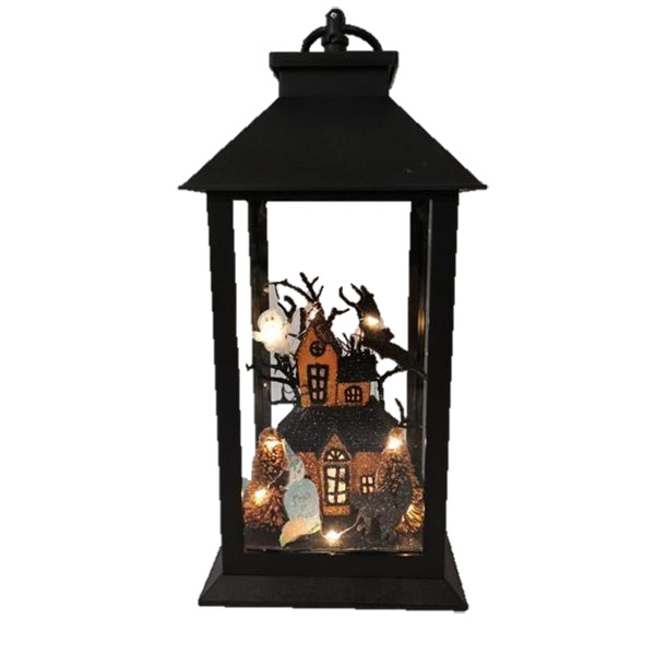 Lantern Special features – LED