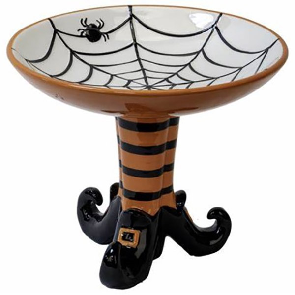 Spider Plate Decor