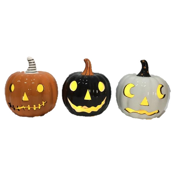 Pumpkin Decor Special features – LED