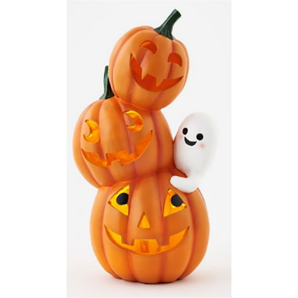 Pumpkin Decor Special features – LED