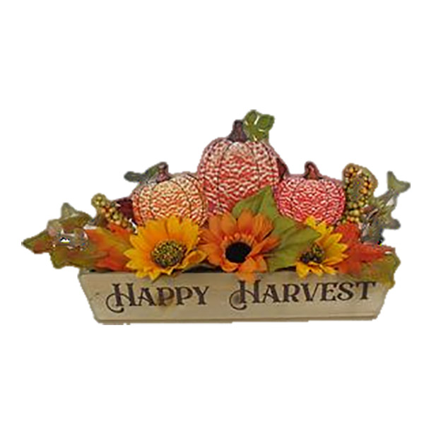 Harvest Decor 