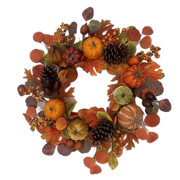 Harvest Wreath