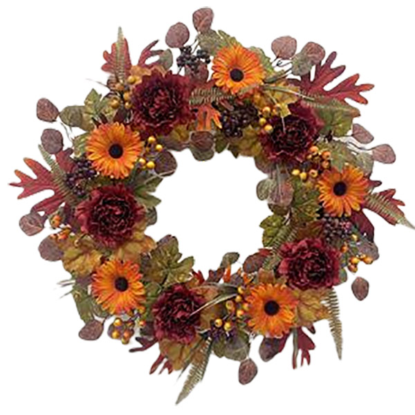 Harvest Wreath 