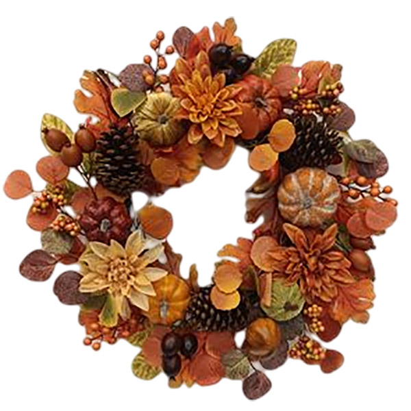 Harvest Wreath 