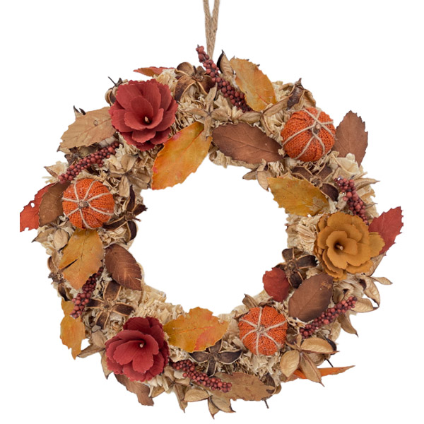 Harvest Wreath