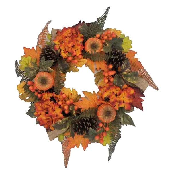 Harvest Wreath - copy - copy - copy - copy - copy