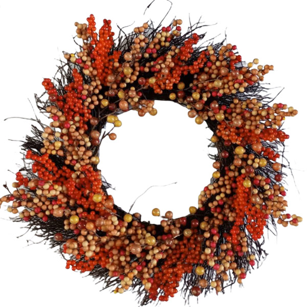 Harvest Wreath 