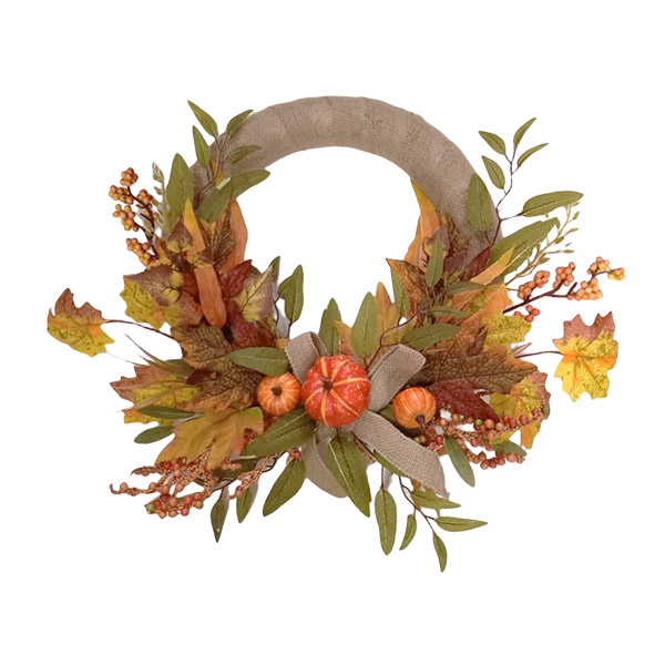 Harvest Wreath