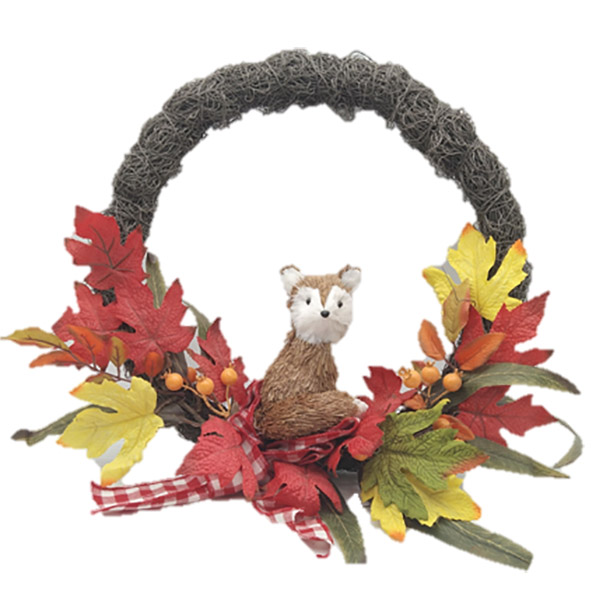 Harvest Wreath