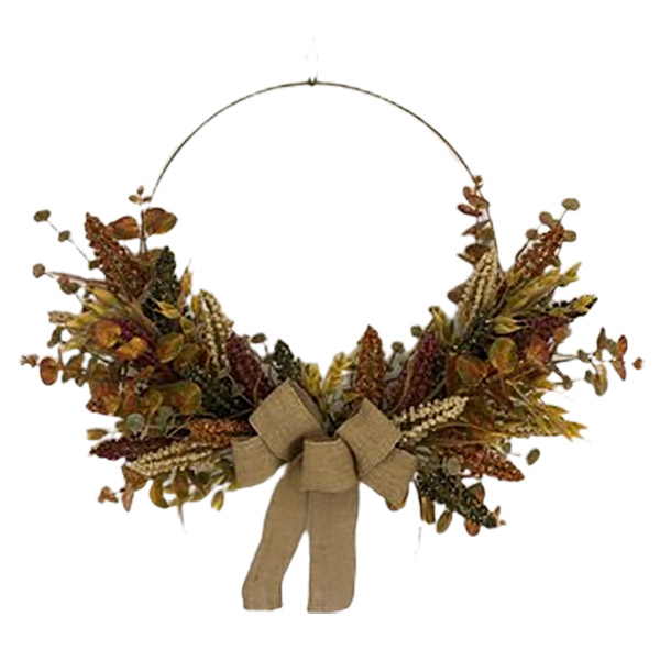 Harvest Wreath 